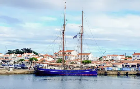 Location Maison 8 personnes à Barbatre - Photo 29