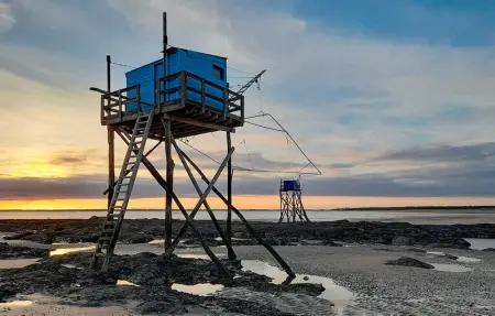 Location Maison 8 personnes à Barbatre - Photo 31