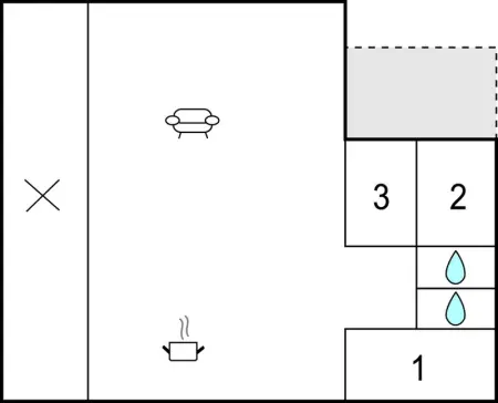 Location Maison 8 personnes à Barbatre - Photo 33
