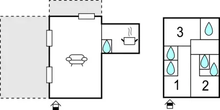 Location Maison 6 personnes à Privas - Photo 28