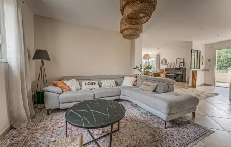 Location Maison 8 personnes à Mauguio - Photo 2