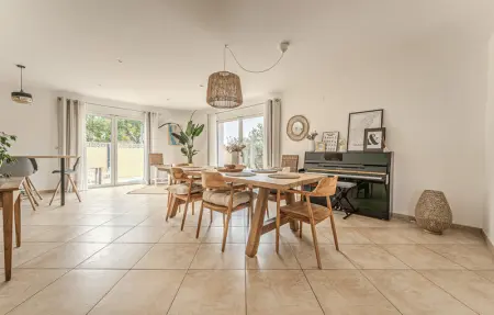 Location Maison 8 personnes à Mauguio - Photo 5