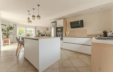 Location Maison 8 personnes à Mauguio - Photo 6