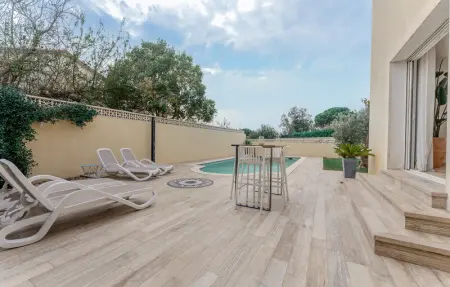 Location Maison 8 personnes à Mauguio - Photo 9