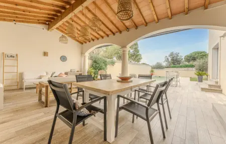 Location Maison 8 personnes à Mauguio - Photo 10