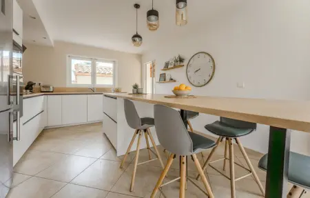 Location Maison 8 personnes à Mauguio - Photo 15