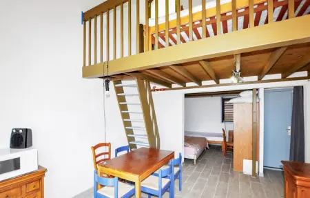 Location Appartement 6 personnes à Le Barcarès - Photo 4