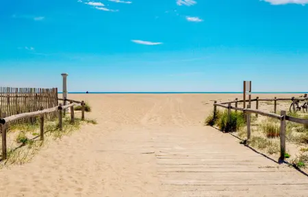 Location Appartement 6 personnes à Le Barcarès - Photo 8