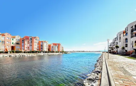 Location Appartement 6 personnes à Le Barcarès - Photo 19