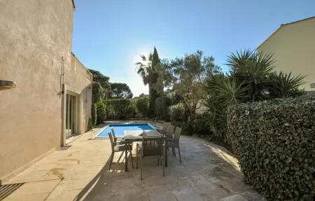 Location Maison 8 personnes à Sainte Maxime - Photo 6