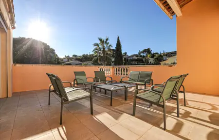 Location Maison 8 personnes à Sainte Maxime - Photo 8