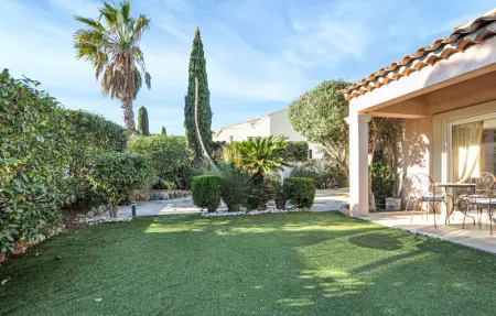 Location Maison 8 personnes à Sainte Maxime - Photo 9