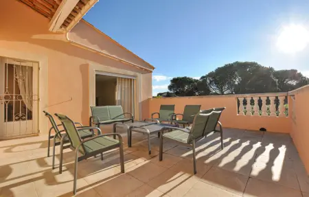 Location Maison 8 personnes à Sainte Maxime - Photo 12