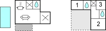 Location Maison 8 personnes à Sainte Maxime - Photo 31