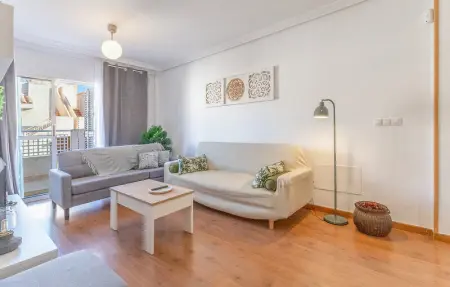 Location Appartement 4 personnes à Águilas - Photo 2