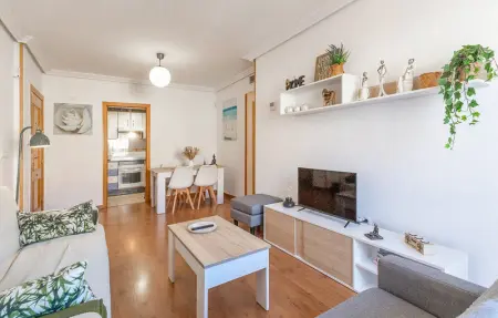 Location Appartement 4 personnes à Águilas - Photo 4