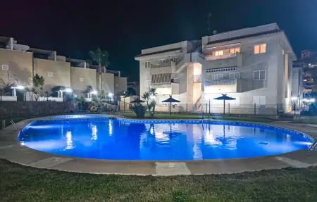 Location Appartement 4 personnes à Águilas - Photo 10