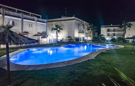 Location Appartement 4 personnes à Águilas - Photo 11