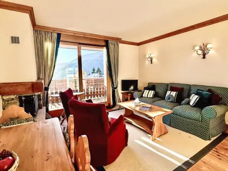 Les Renardeaux 5, Appartement 2 personnes à Crans Montana - Photo 1