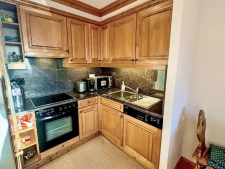 Les Renardeaux 5, Appartement 2 personnes à Crans Montana - Photo 2