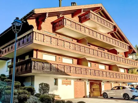 Les Renardeaux 5, Appartement 2 personnes à Crans Montana - Photo 4