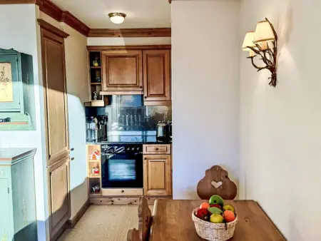 Les Renardeaux 5, Appartement 2 personnes à Crans Montana - Photo 5