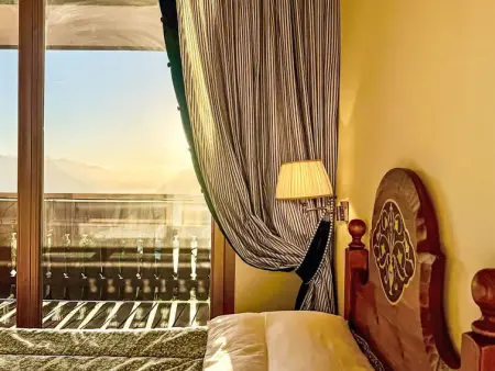 Les Renardeaux 5, Appartement 2 personnes à Crans Montana - Photo 9