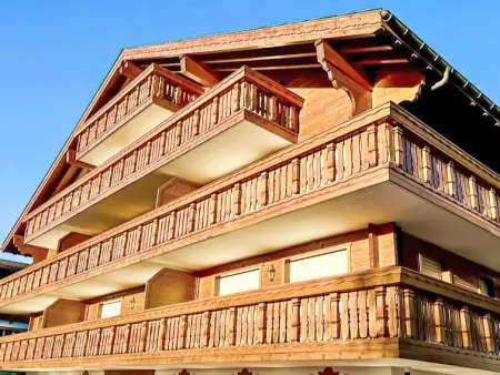 Les Renardeaux 5, Appartement 2 personnes à Crans Montana - Photo 15