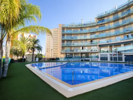 Appartement à Calpe Calp, Borumbot - L1027737