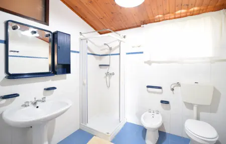 Villa Mesiano, Maison 4 personnes à Polistena - Photo 19