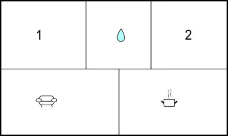 Villa Mesiano, Maison 4 personnes à Polistena - Photo 26