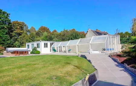 Location Maison 6 personnes à Jugon les Lacs - Photo 8