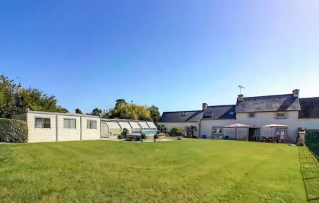 Location Maison 6 personnes à Jugon les Lacs - Photo 9