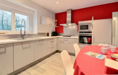 Location Maison 6 personnes à Jugon les Lacs - Photo 17