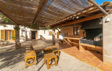 Villa Ignasi, Maison 10 personnes à Santa Margalida - Photo 2