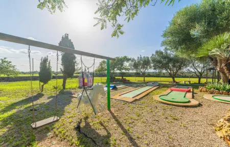 Villa Ignasi, Maison 10 personnes à Santa Margalida - Photo 3