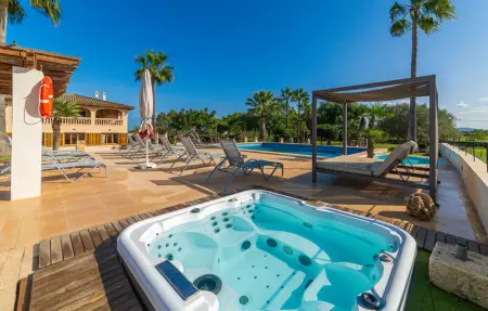 Villa Ignasi, Maison 10 personnes à Santa Margalida - Photo 4