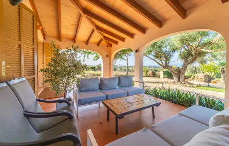 Villa Ignasi, Maison 10 personnes à Santa Margalida - Photo 7