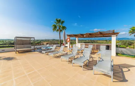 Villa Ignasi, Maison 10 personnes à Santa Margalida - Photo 8