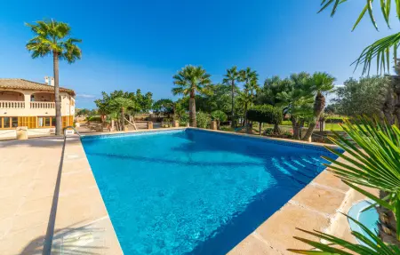 Villa Ignasi, Maison 10 personnes à Santa Margalida - Photo 9