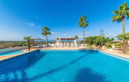 Villa Ignasi, Maison 10 personnes à Santa Margalida - Photo 11