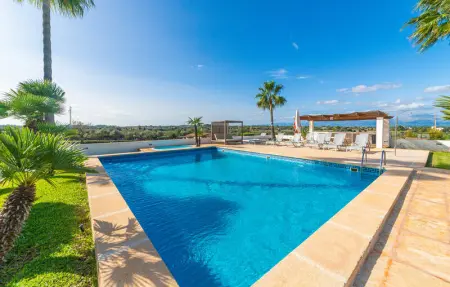 Villa Ignasi, Maison 10 personnes à Santa Margalida - Photo 12