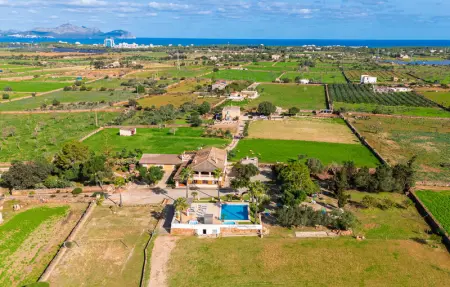 Villa Ignasi, Maison 10 personnes à Santa Margalida - Photo 13