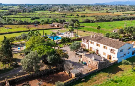 Villa Ignasi, Maison 10 personnes à Santa Margalida - Photo 14