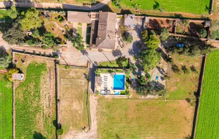 Villa Ignasi, Maison 10 personnes à Santa Margalida - Photo 15