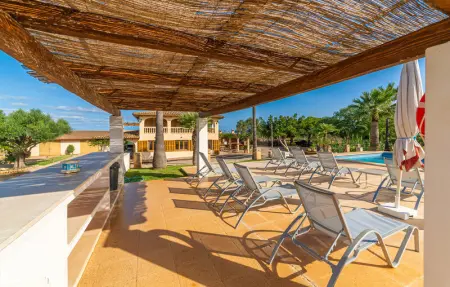 Villa Ignasi, Maison 10 personnes à Santa Margalida - Photo 16