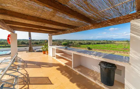 Villa Ignasi, Maison 10 personnes à Santa Margalida - Photo 17