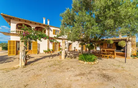 Villa Ignasi, Maison 10 personnes à Santa Margalida - Photo 19