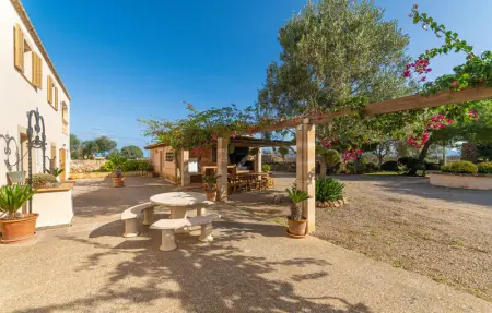 Villa Ignasi, Maison 10 personnes à Santa Margalida - Photo 20