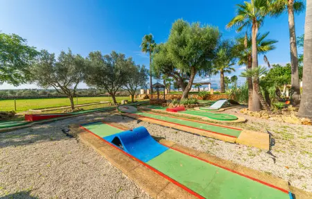 Villa Ignasi, Maison 10 personnes à Santa Margalida - Photo 21